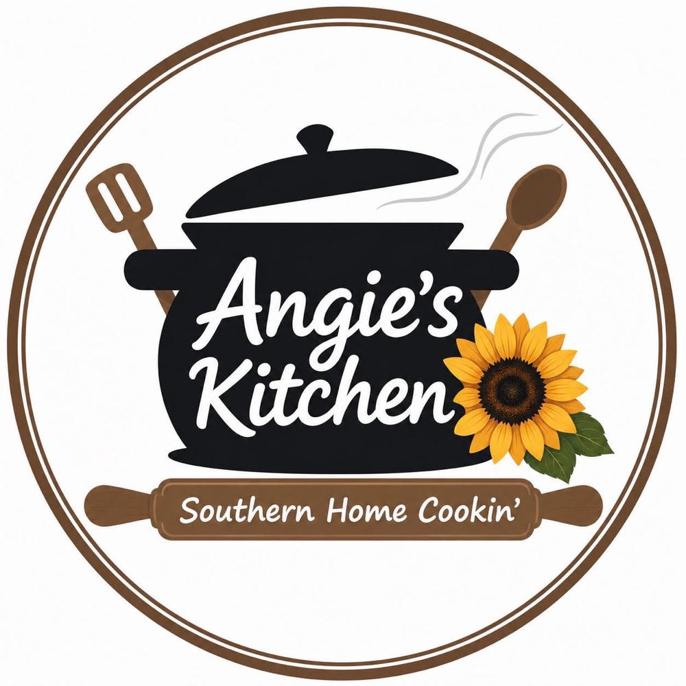 Angie's Kitchen logo